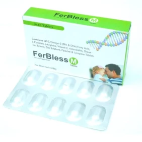 FerBless M Tablet-30 Pcs