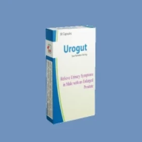 Urogut 160 mg Capsule-30's Pack