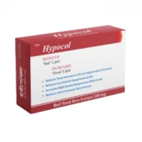 Hypocol Capsule-30's Pack