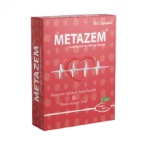 Metazem Capsule-30's Pack