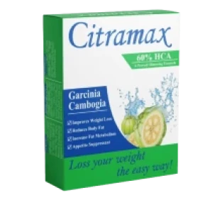 Citramax Capsule-60's Pack