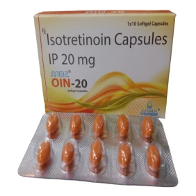 OIN-20 mg Capsule 10 Pcs