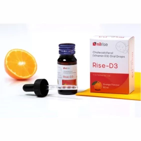 Rise-D3 Drop 30 ML