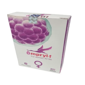 Impryl-F Tablet 30 Pcs