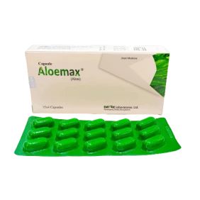 Aloemax Capsule 60 Pcs