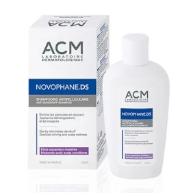 ACM NOVOPHANE DS Shampoo-125 ML
