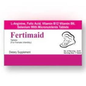 Fertimaid Tablet-30's Pack
