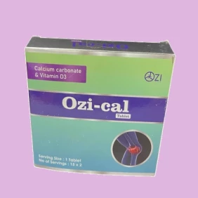 Ozi-Cal Tablet-30's Pack