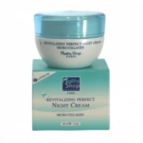 Revitalizing Perfect Night Cream-30 gm (Healthy Shop)