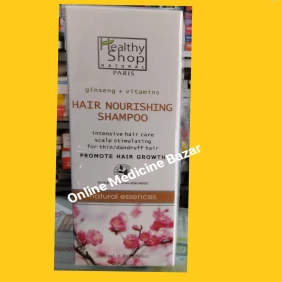 Hair Nourishing Shampoo-250 ml (Healthy Shop)