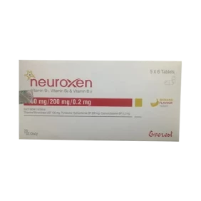 Neuroxen Tablet-10 Pcs