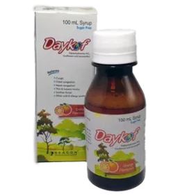 Daykof Syrup-100 ml