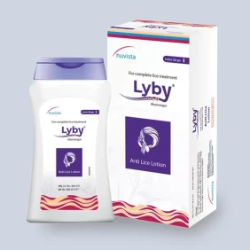 Lyby Lotion-100 GM