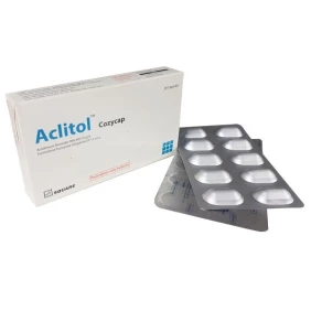 Aclitol Inhalation Capsule-20 Pcs