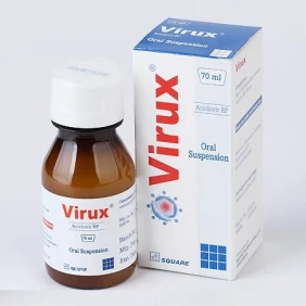 Virux Oral Suspension-70 ml