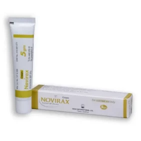 Novirax Cream-5 gm