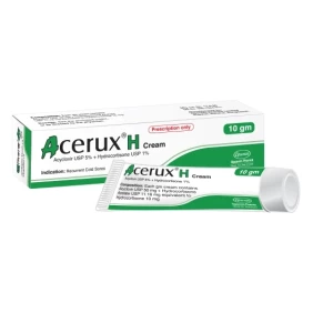 Acerux H Cream-10g