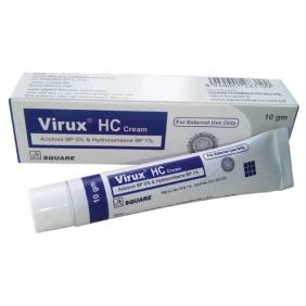 Virux HC Cream-10g