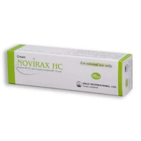 Novirax HC Cream-10 gm