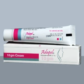 Adapel Cream-10 gm