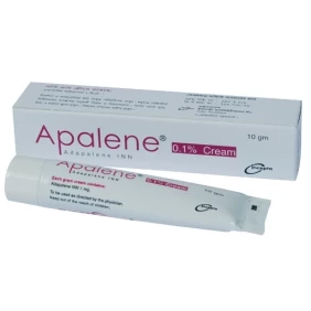 Apalene Cream-10 gm