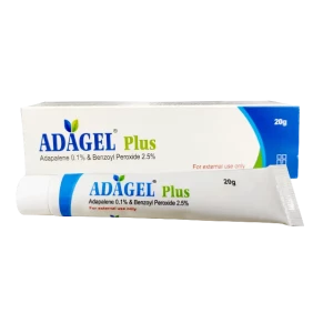 Adagel Plus Gel-20 gm