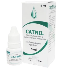 Catnil Eye Drop-5 ml