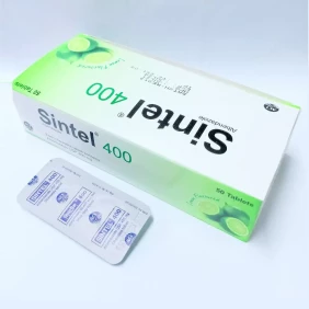 Sintel 400 mg Tablet-2 Pcs