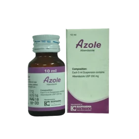 Azole Syrup-10 ml