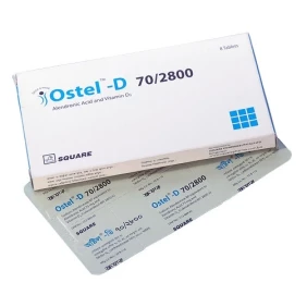 Ostel D Tablet-8's Pack