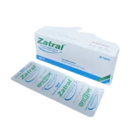 Zatral 10 mg Tablet-10 Pcs