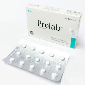 Prelab 5 mg Tablet-45 Pcs