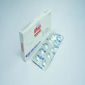 Altrip 6.25 mg Tablet-10's Pack