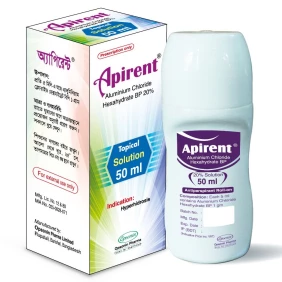 Apirent Solution-50 ml