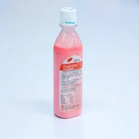 Oxecone S Syrup-200 ML