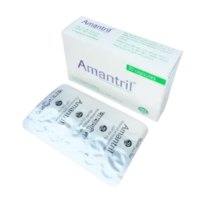 Amantril 100 mg Capsule-10-Pcs