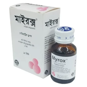 Myrox Pediatric Drops-15 ml