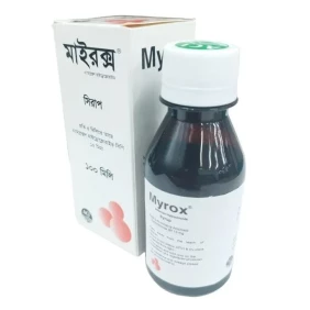 Myrox Syrup-100 ml