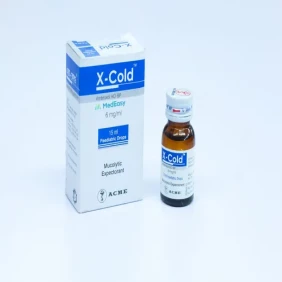 X Cold Pediatric Drop-15 ml