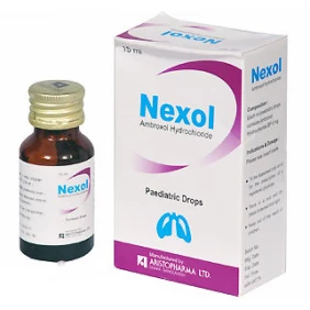 Nexol Pediatric Drops-15 ml