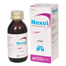 Nexol Syrup-100 ML