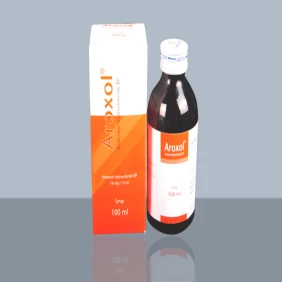 Aroxol Syrup-100 ML