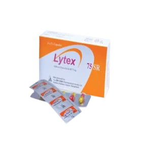 Lytex SR 75 mg Capsule-30's Pack