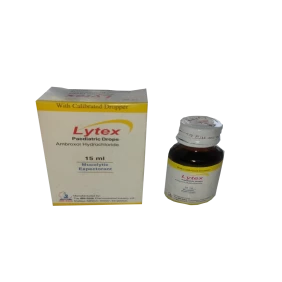 Lytex Pediatric Drops-15 ml