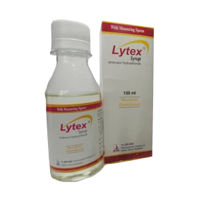 Lytex Syrup-100 ML