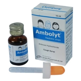 Ambolyt Pediatric Drops-15 ML