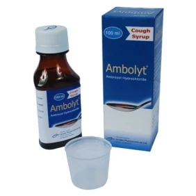 Ambolyt Syrup-100 ML