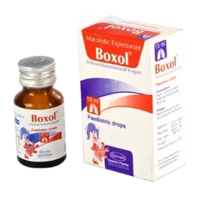 Boxol Pediatric Drops-15 ml