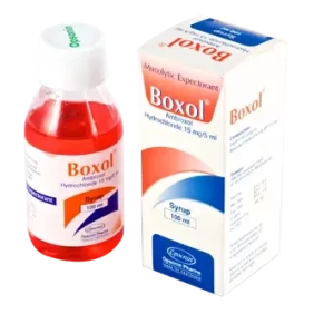 Boxol Syrup-100 ml