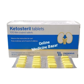 Ketosteril Tablet-100's Pack